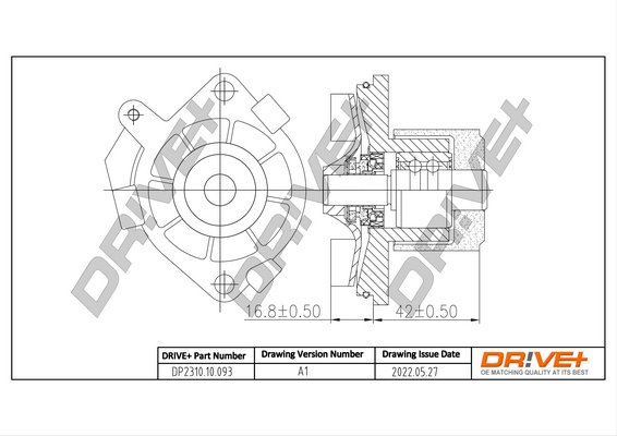 Dr!ve+ DP2310.10.093