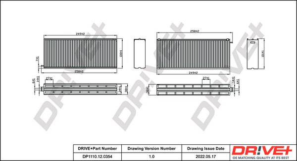 Dr!ve+ DP1110.12.0354