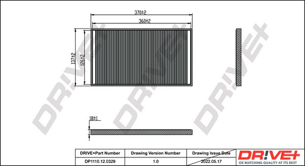 Dr!ve+ DP1110.12.0329