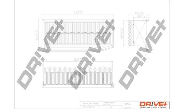 Dr!ve+ DP1110.10.0193