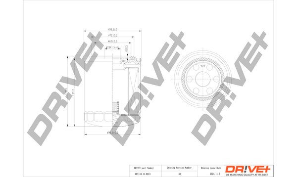 Dr!ve+ DP1110.11.0313