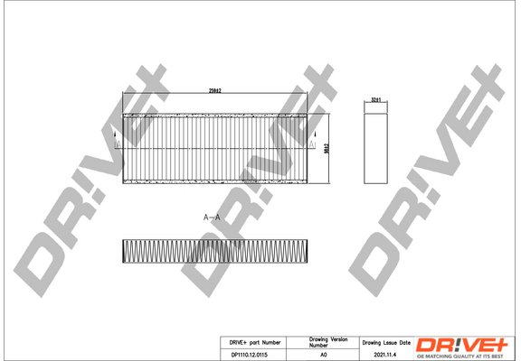 Dr!ve+ DP1110.12.0115