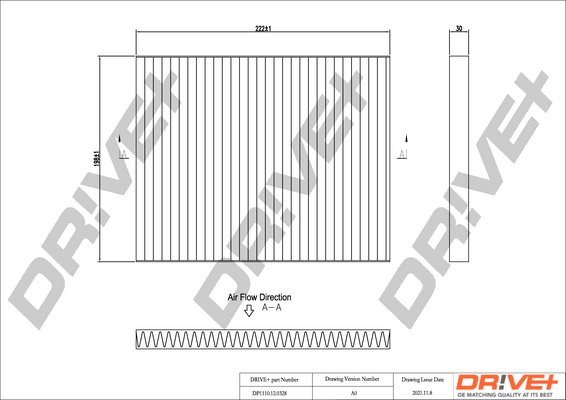 Dr!ve+ DP1110.12.0328