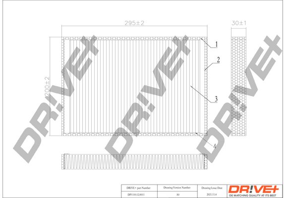 Dr!ve+ DP1110.12.0011