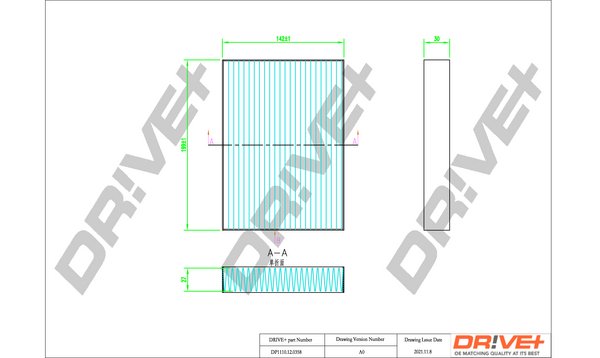 Dr!ve+ DP1110.12.0358