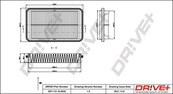 Dr!ve+ DP1110.10.0635
