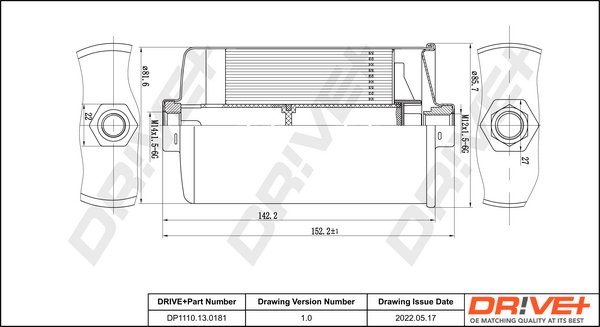 Dr!ve+ DP1110.13.0181