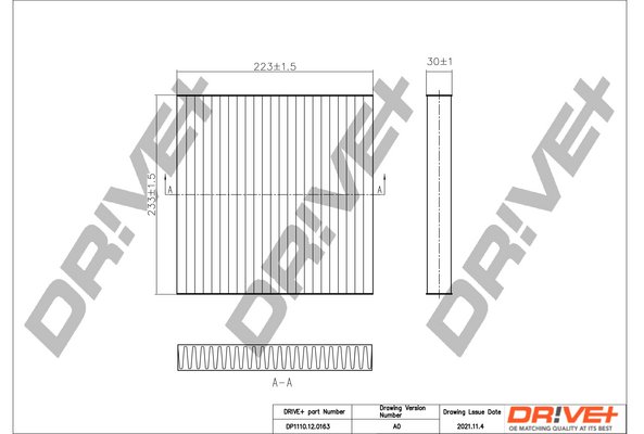 Dr!ve+ DP1110.12.0163