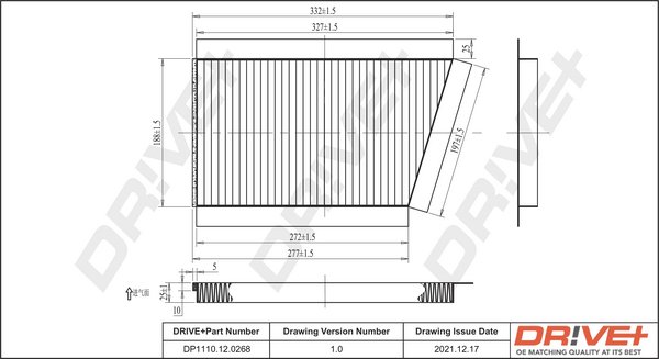 Dr!ve+ DP1110.12.0268