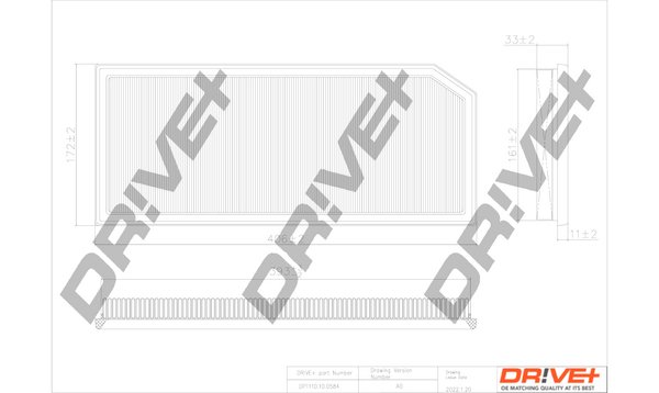 Dr!ve+ DP1110.10.0584