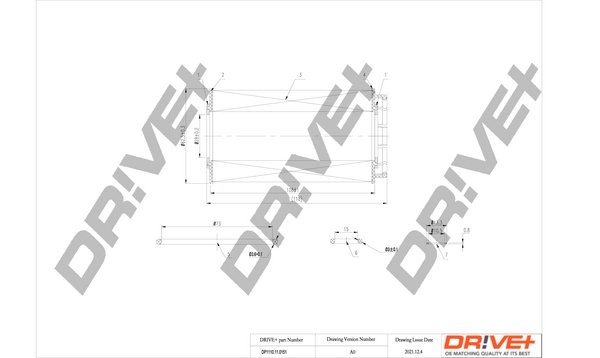 Dr!ve+ DP1110.11.0151