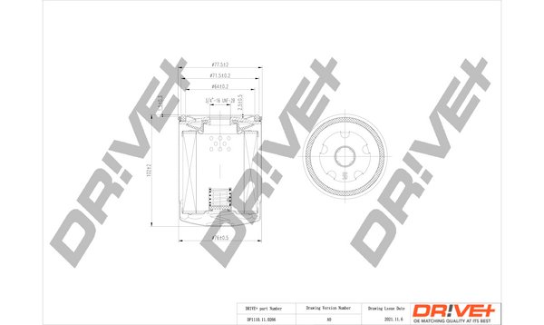 Dr!ve+ DP1110.11.0266