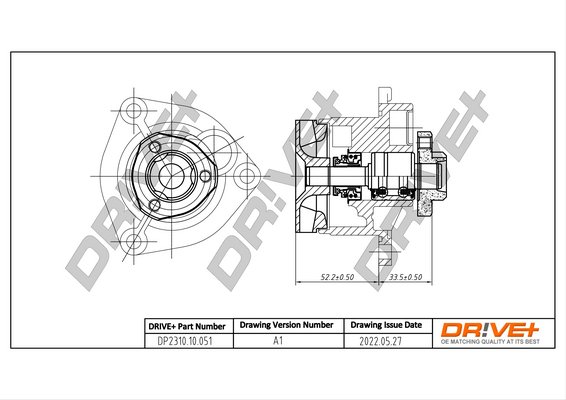 Dr!ve+ DP2310.10.051