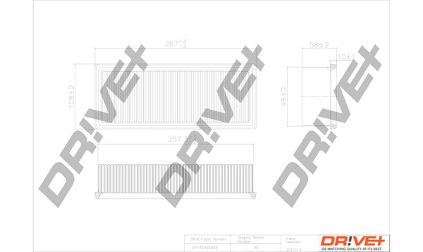 Dr!ve+ DP1110.10.0553