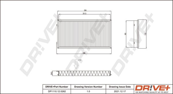 Dr!ve+ DP1110.12.0262