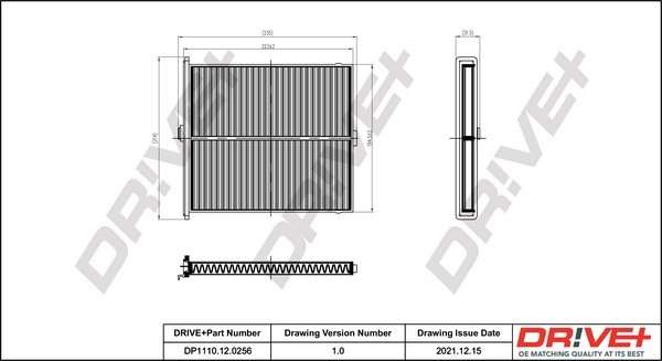 Dr!ve+ DP1110.12.0256