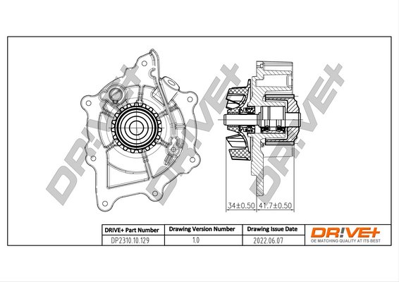 Dr!ve+ DP2310.10.129