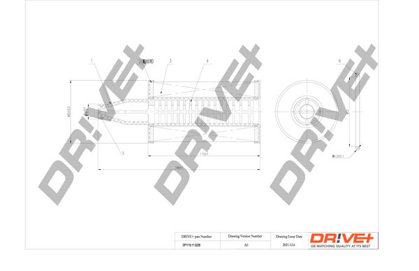 Dr!ve+ DP1110.11.0228