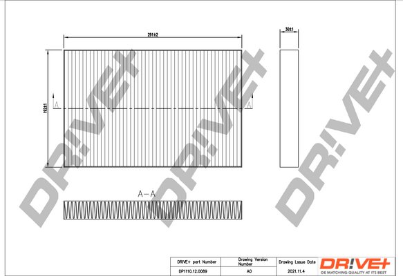 Dr!ve+ DP1110.12.0089