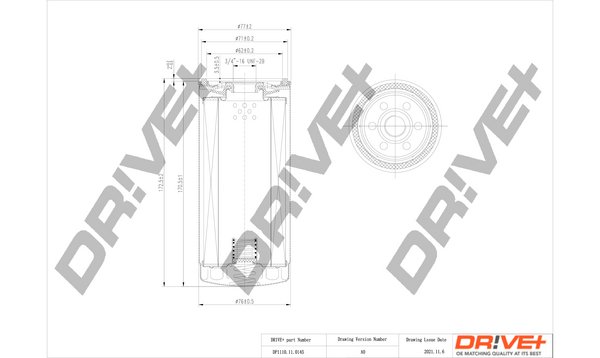 Dr!ve+ DP1110.11.0145