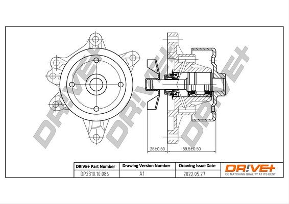 Dr!ve+ DP2310.10.086