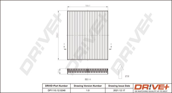 Dr!ve+ DP1110.12.0248