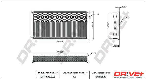 Dr!ve+ DP1110.10.0292