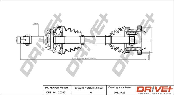 Dr!ve+ DP2110.10.0318