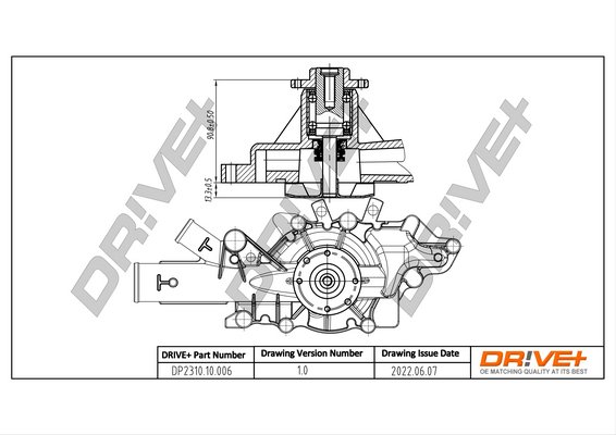 Dr!ve+ DP2310.10.006