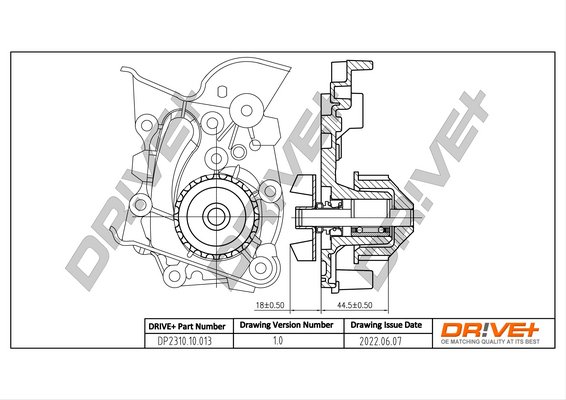 Dr!ve+ DP2310.10.013