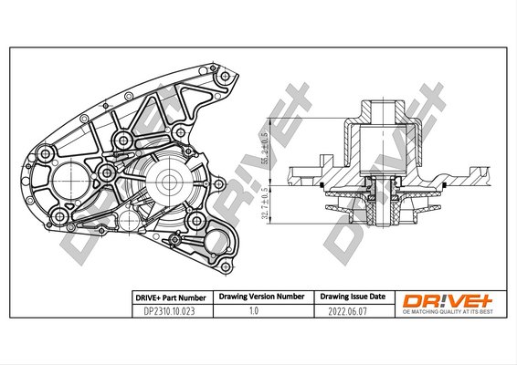 Dr!ve+ DP2310.10.023