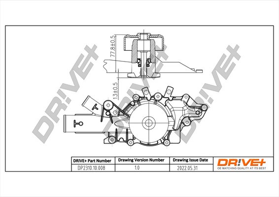 Dr!ve+ DP2310.10.008