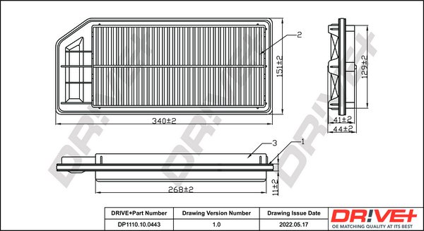 Dr!ve+ DP1110.10.0443