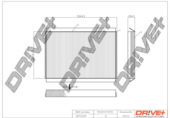 Dr!ve+ DP1110.12.0059