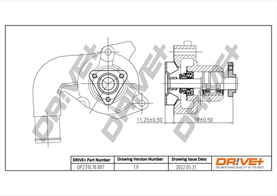 Dr!ve+ DP2310.10.087