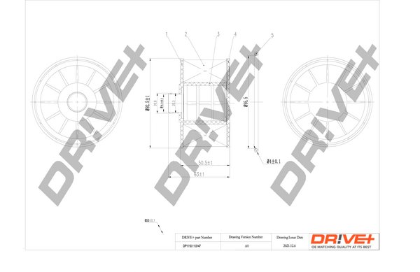 Dr!ve+ DP1110.11.0147