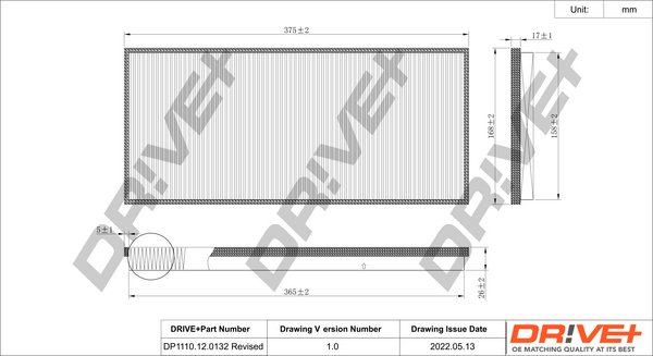 Dr!ve+ DP1110.12.0132