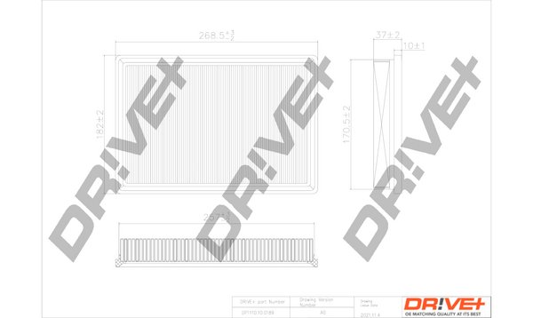 Dr!ve+ DP1110.10.0189