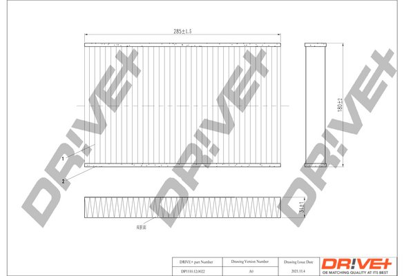 Dr!ve+ DP1110.12.0022