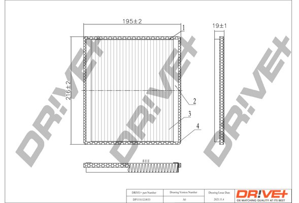 Dr!ve+ DP1110.12.0033