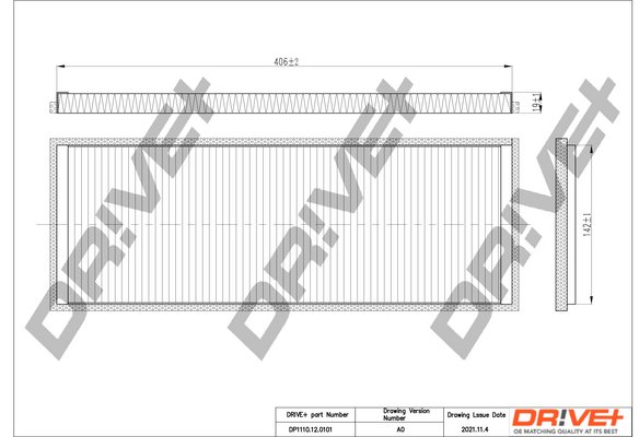 Dr!ve+ DP1110.12.0101