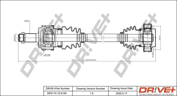 Dr!ve+ DP2110.10.0129