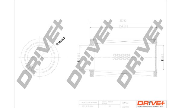 Dr!ve+ DP1110.10.0204