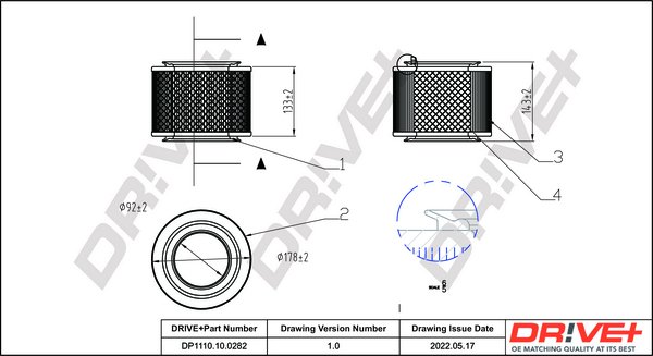 Dr!ve+ DP1110.10.0282