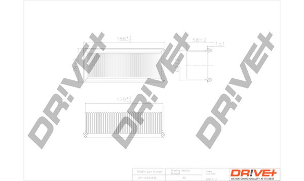 Dr!ve+ DP1110.10.0535