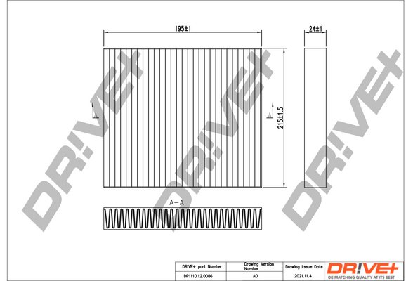 Dr!ve+ DP1110.12.0086