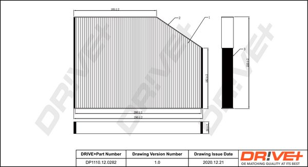 Dr!ve+ DP1110.12.0282