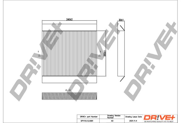 Dr!ve+ DP1110.12.0091