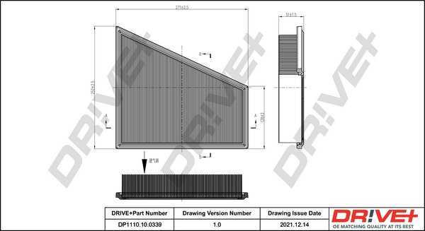 Dr!ve+ DP1110.10.0339