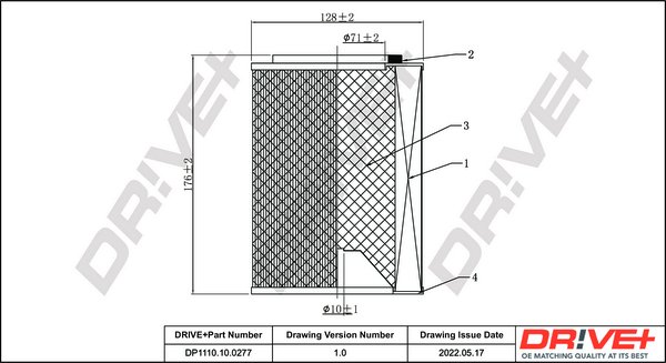 Dr!ve+ DP1110.10.0277